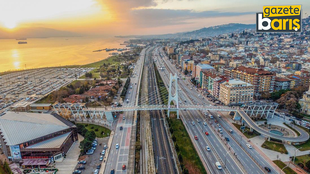 İşte Kocaeli'nin en zengin ve en yoksul ilçeleri!