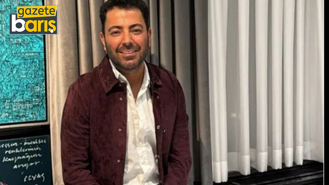 Ersin Diamond gözaltına alındı