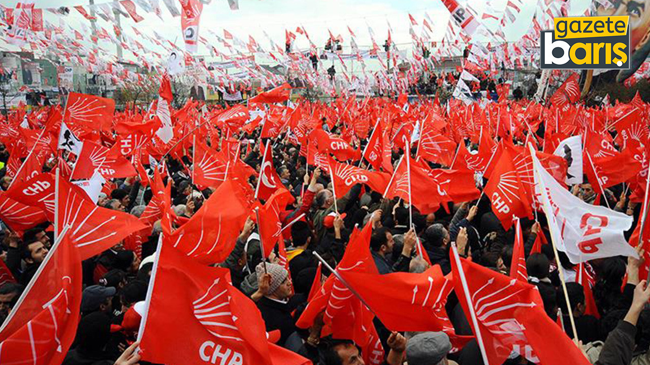 CHP Gebze’nin Çankayası’nda iki listeli seçim
