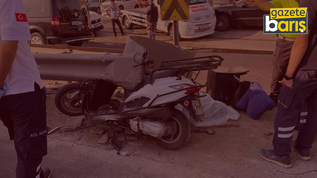 Her geçen gün yeni acı haber… Motosiklet kazalarında endişelendiren oran!