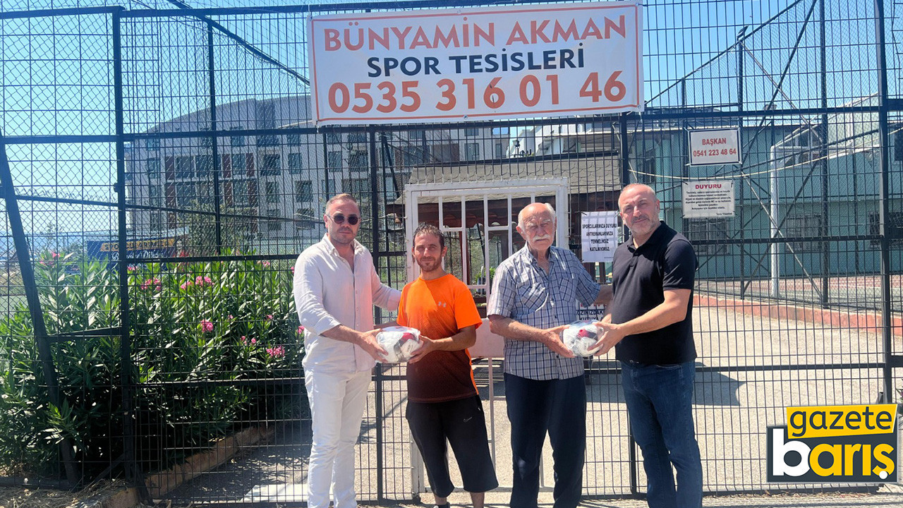 MHP'liler Bünyamin Akman'ı unutmuyor