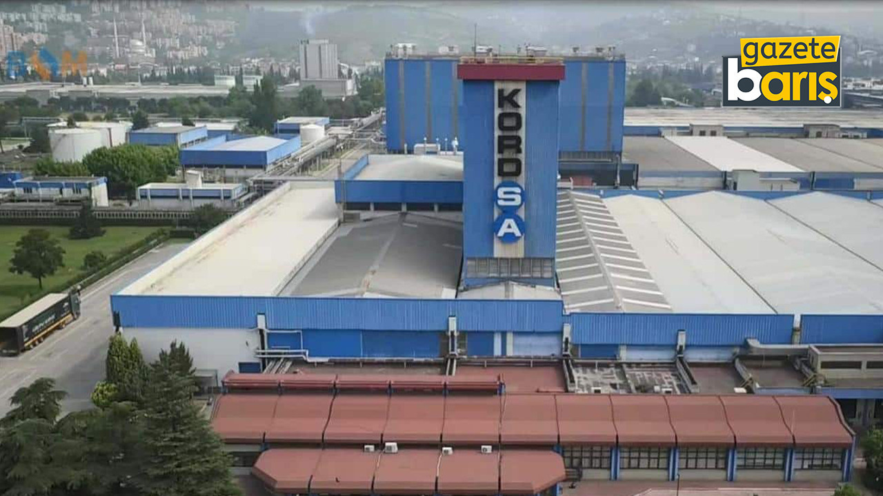 Anlaşma tamam: İşte KORDSA'da en düşük işçi maaşı