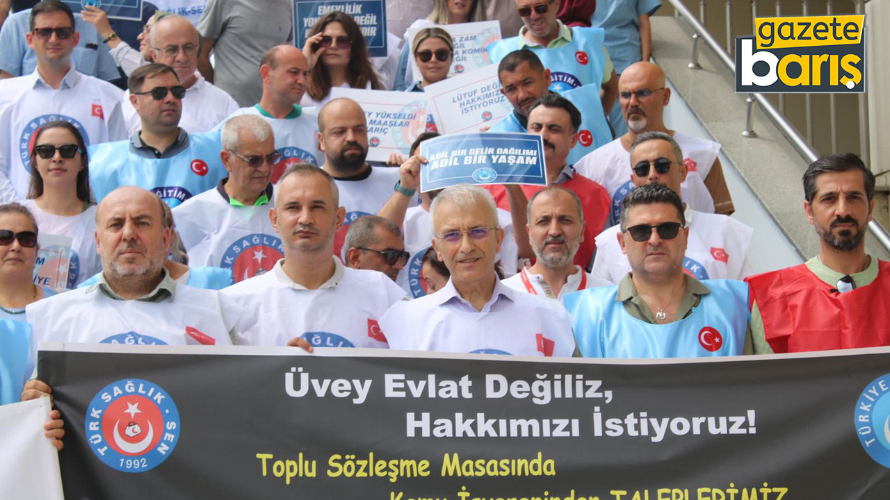 Kocaeli'de memurlar: Üvey evlat değiliz!