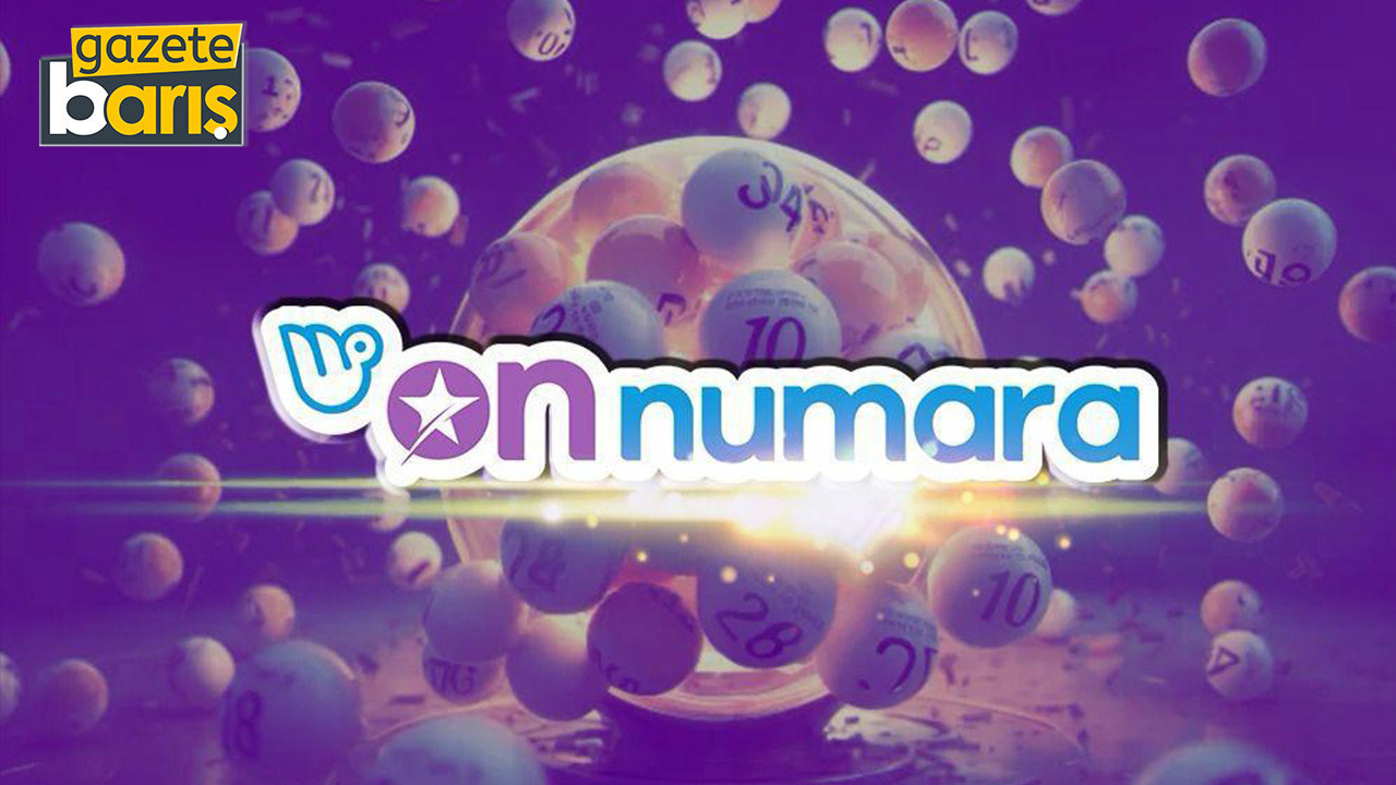 18 Ağustos On Numara sonuçları 2025-On Numara’da kazanan rakamlar