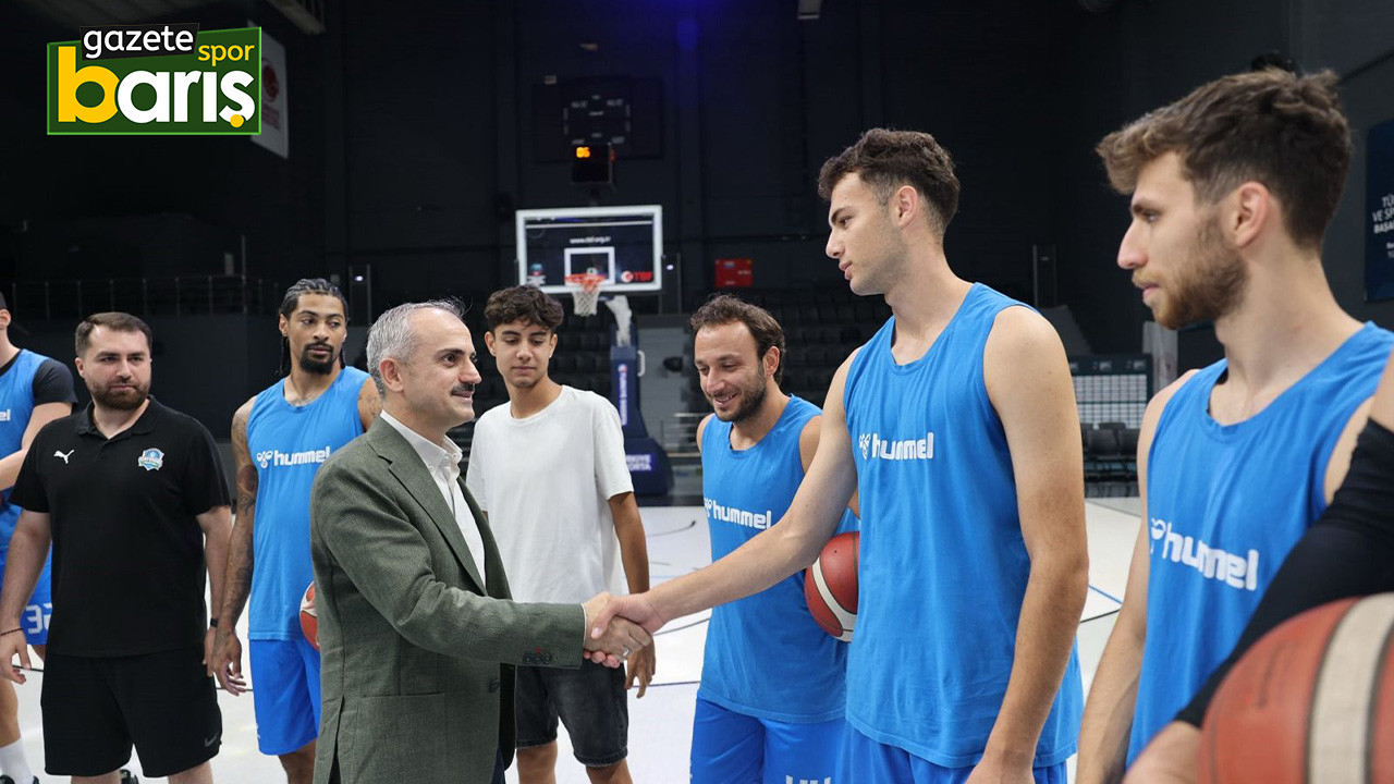 Çayırova Basketbol'da hazırlıklara devam