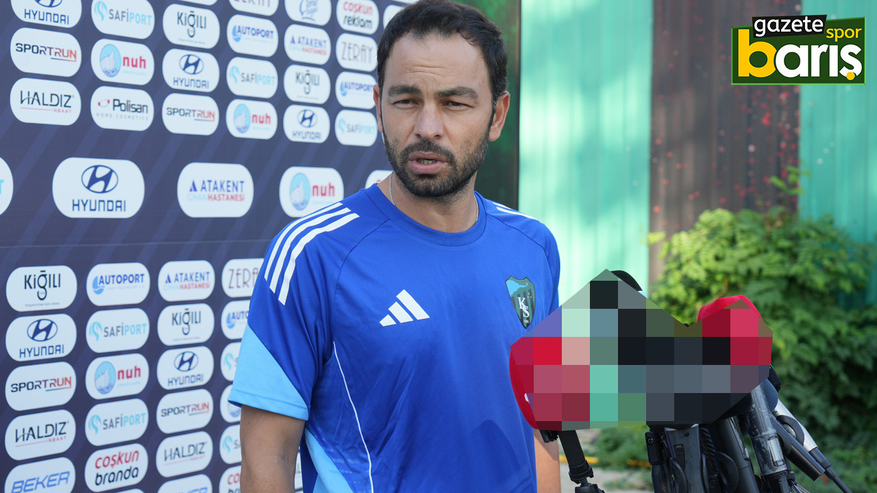 Selçuk İnan “Fenerbahçe maçında cesaretli oynayacağız”