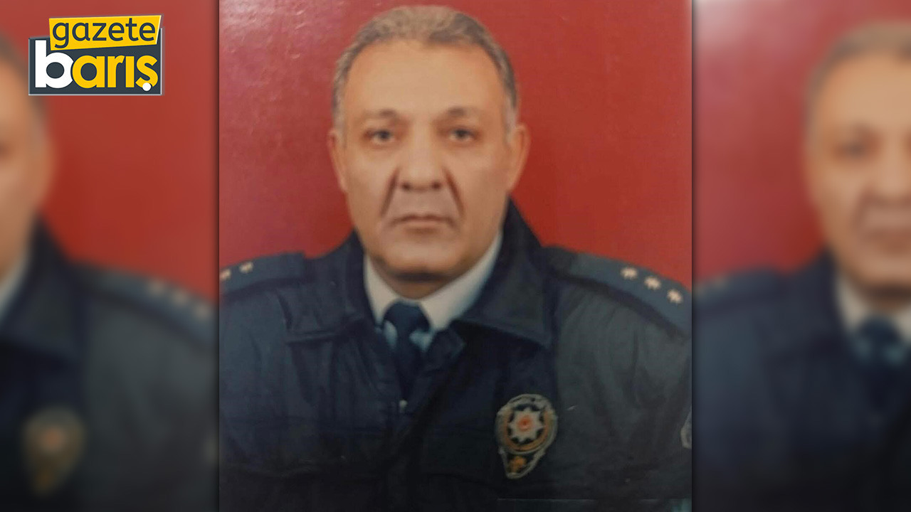 Başkomiser Hamdi Tokmak hayatını kaybetti