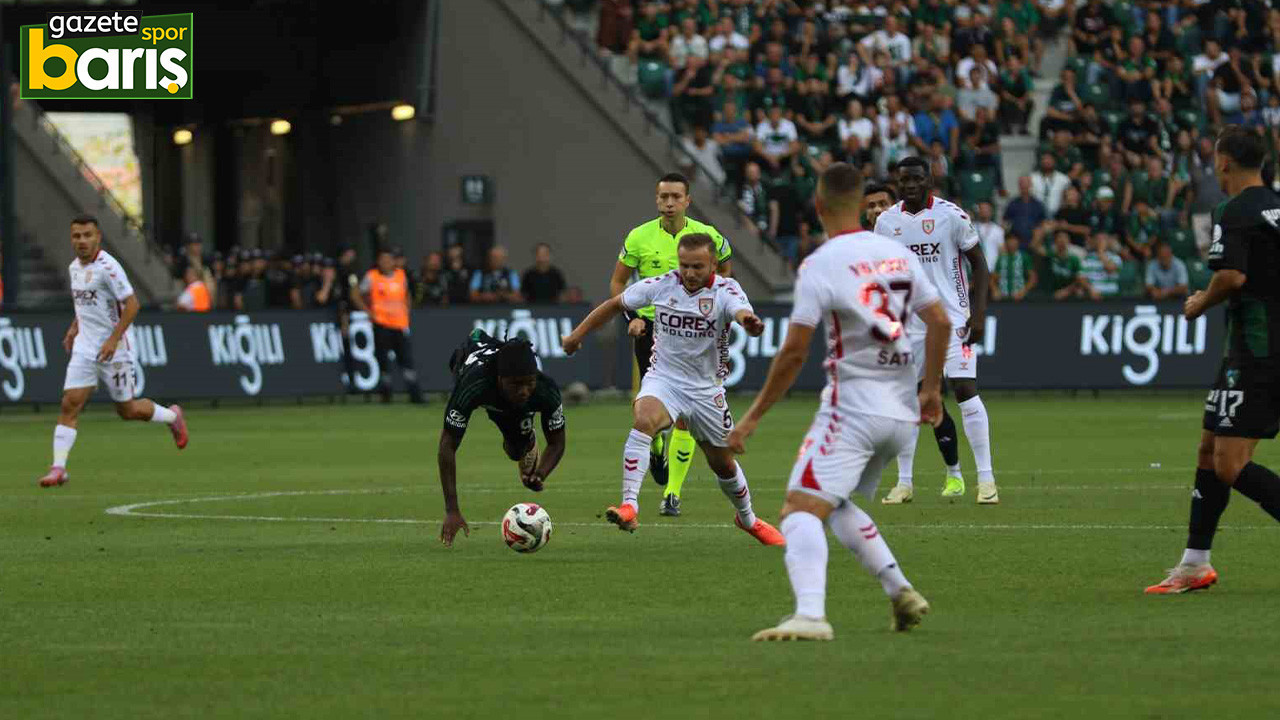 Süper Lig 2. Hafta toplam 14 gol atıldı