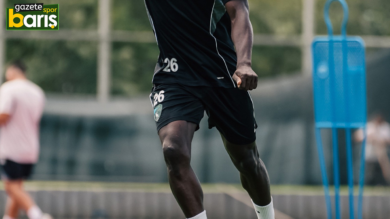 Hedef üç puan rakip Fenerbahçe!