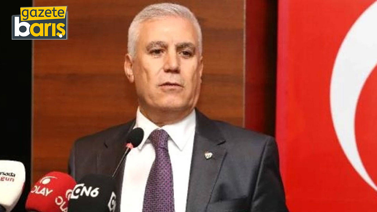 Bir büyükşehir daha mı Akp'ye geçiyor?