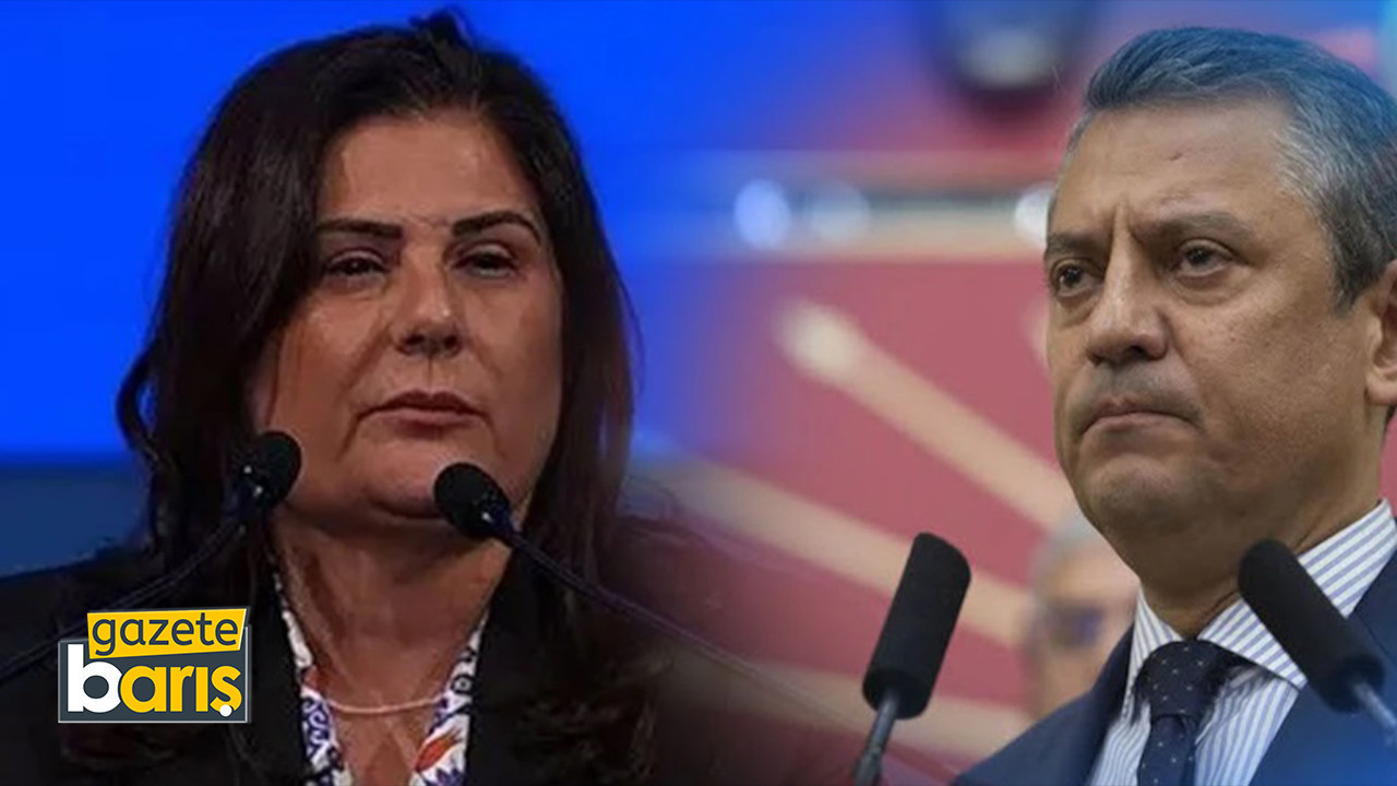 Çerçioğlu, Özel'i mahkemeye mi verdi?