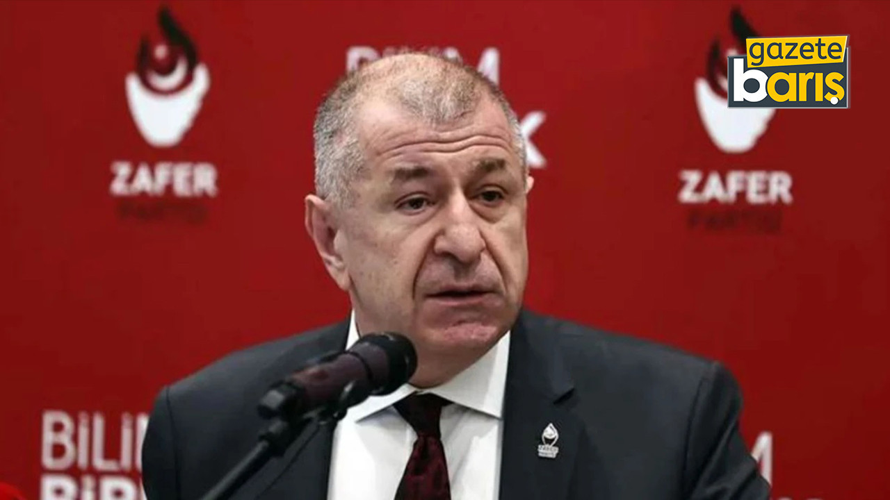Ümit Özdağ'dan ittifak mesajı