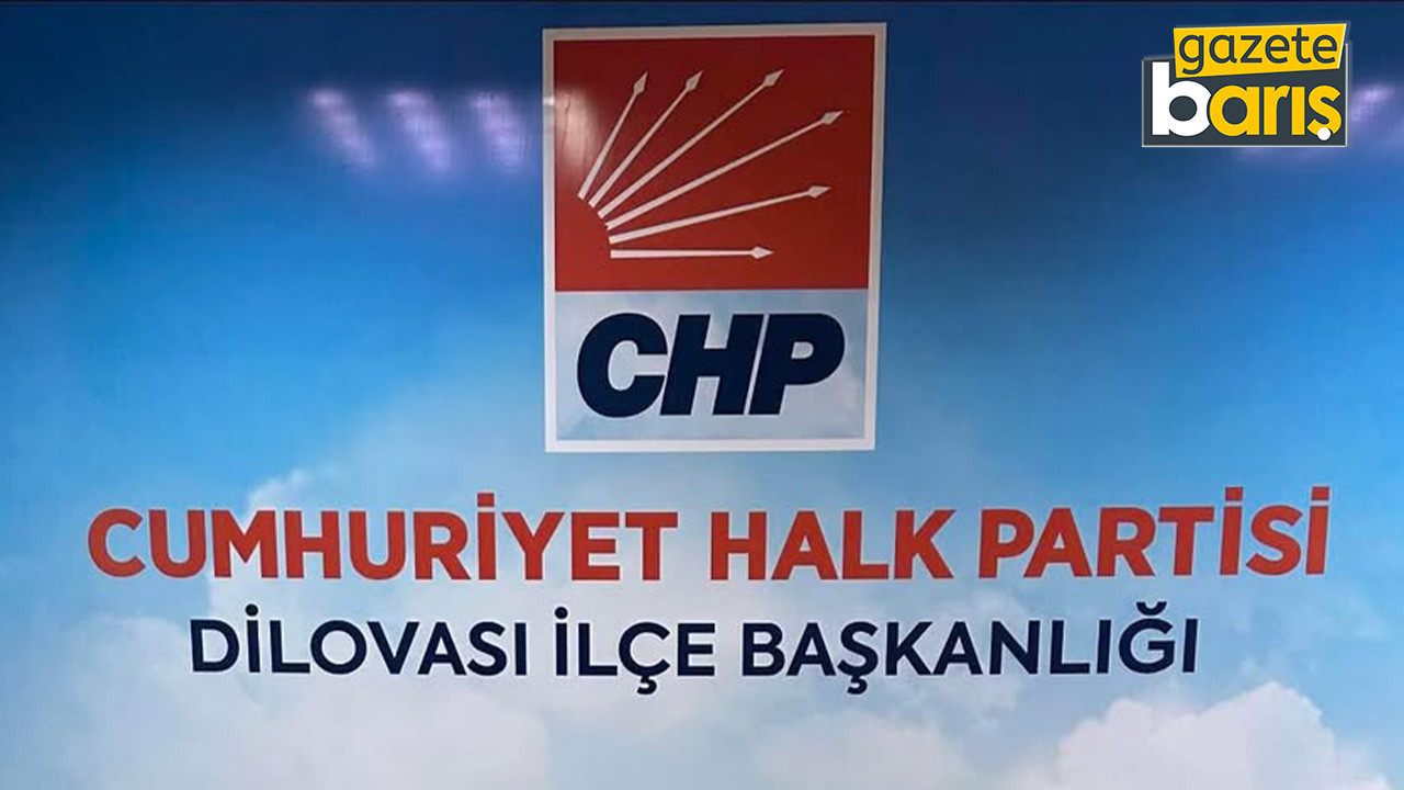 CHP Dilovası’nda delege seçim takvimi açıklandı