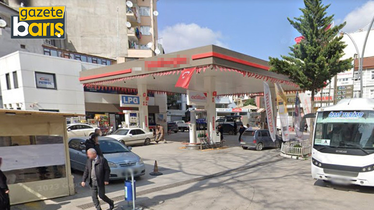 İzmit Üçyol'daki benzin istasyonuna şok! Hissesi icradan satılıyor