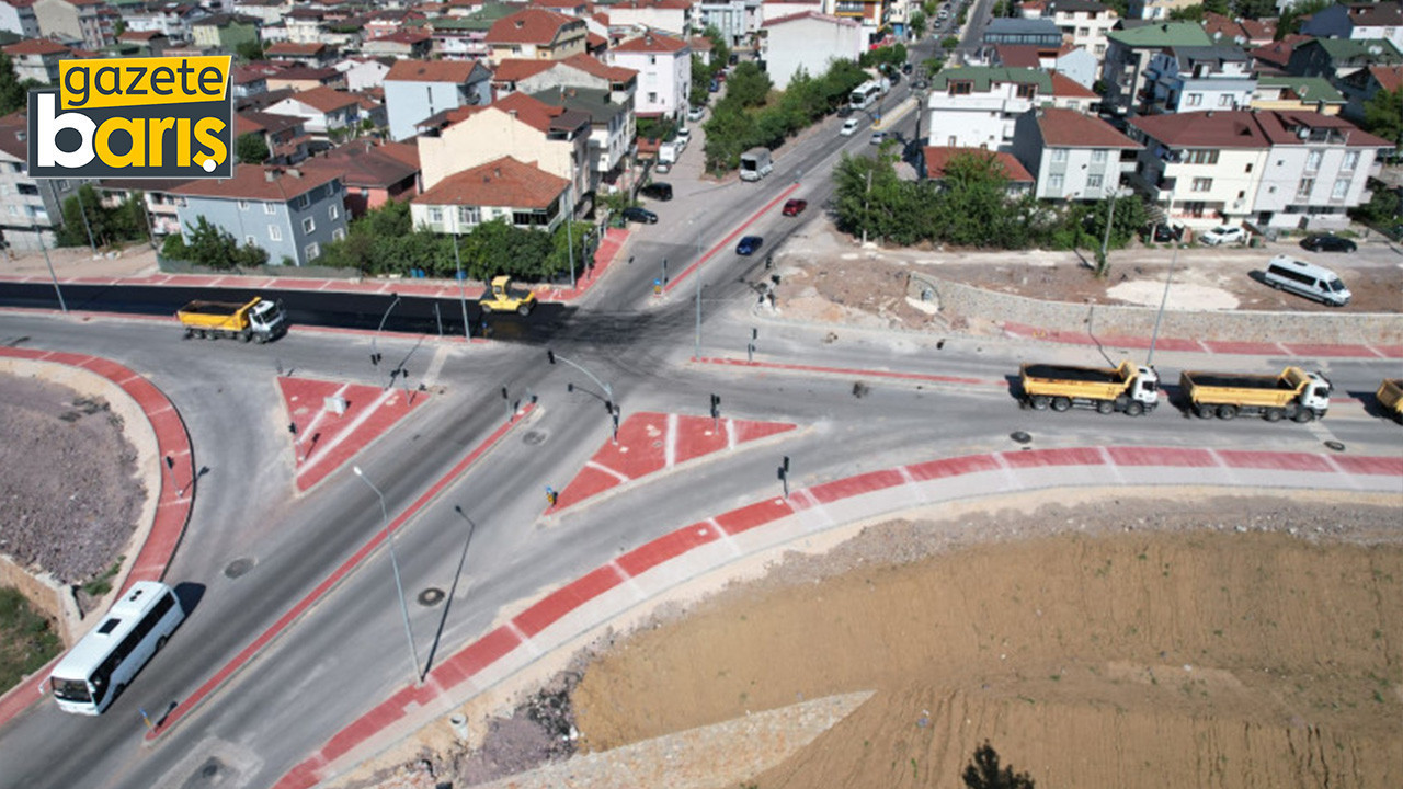 Kocaeli'nin kavşakları için büyük hazırlık başlıyor!