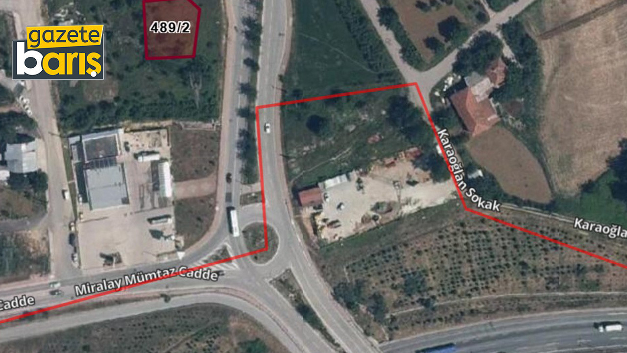 İzmit Belediyesi 2 arsasını satacak