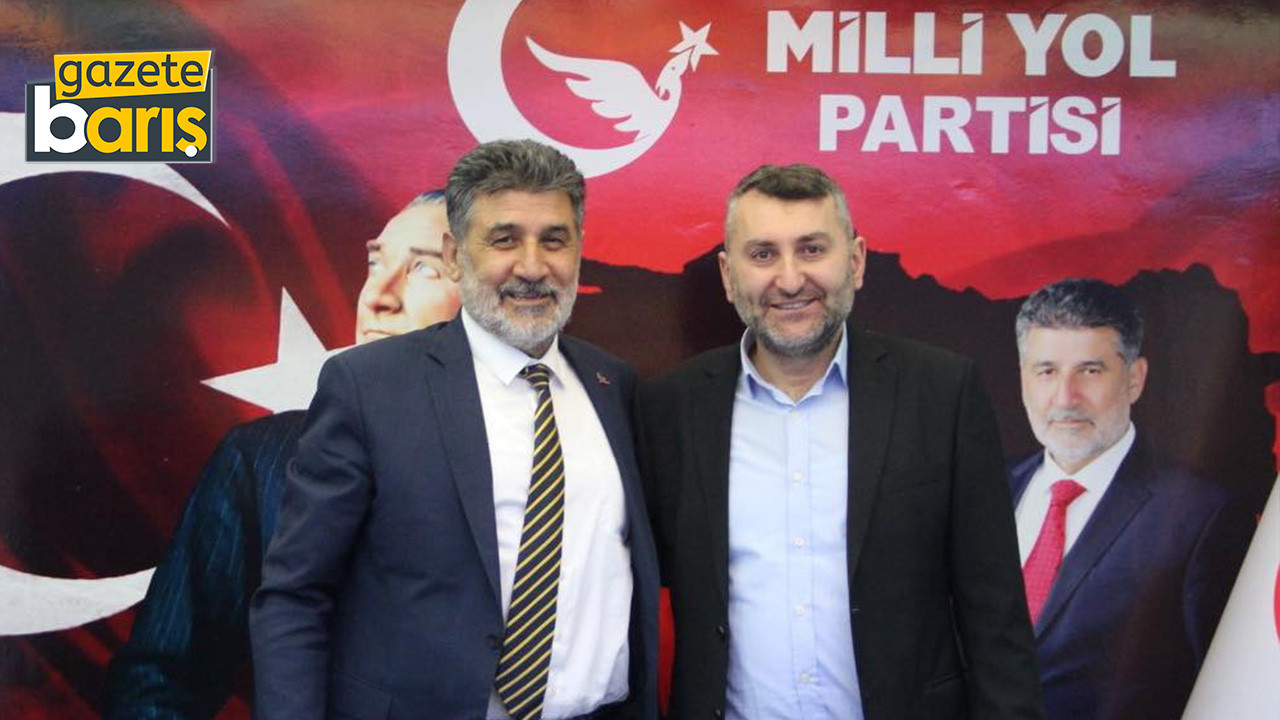 İzmitli Ercan Keleş Genel Başkan Danışmanı oldu