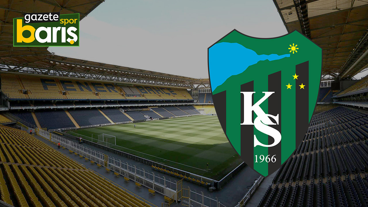 Kocaelispor 16 yıl sonra Kadıköy’de