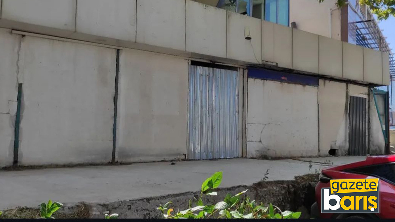 Eski market bağımlı yuvası olmuştu. İşte son durum...