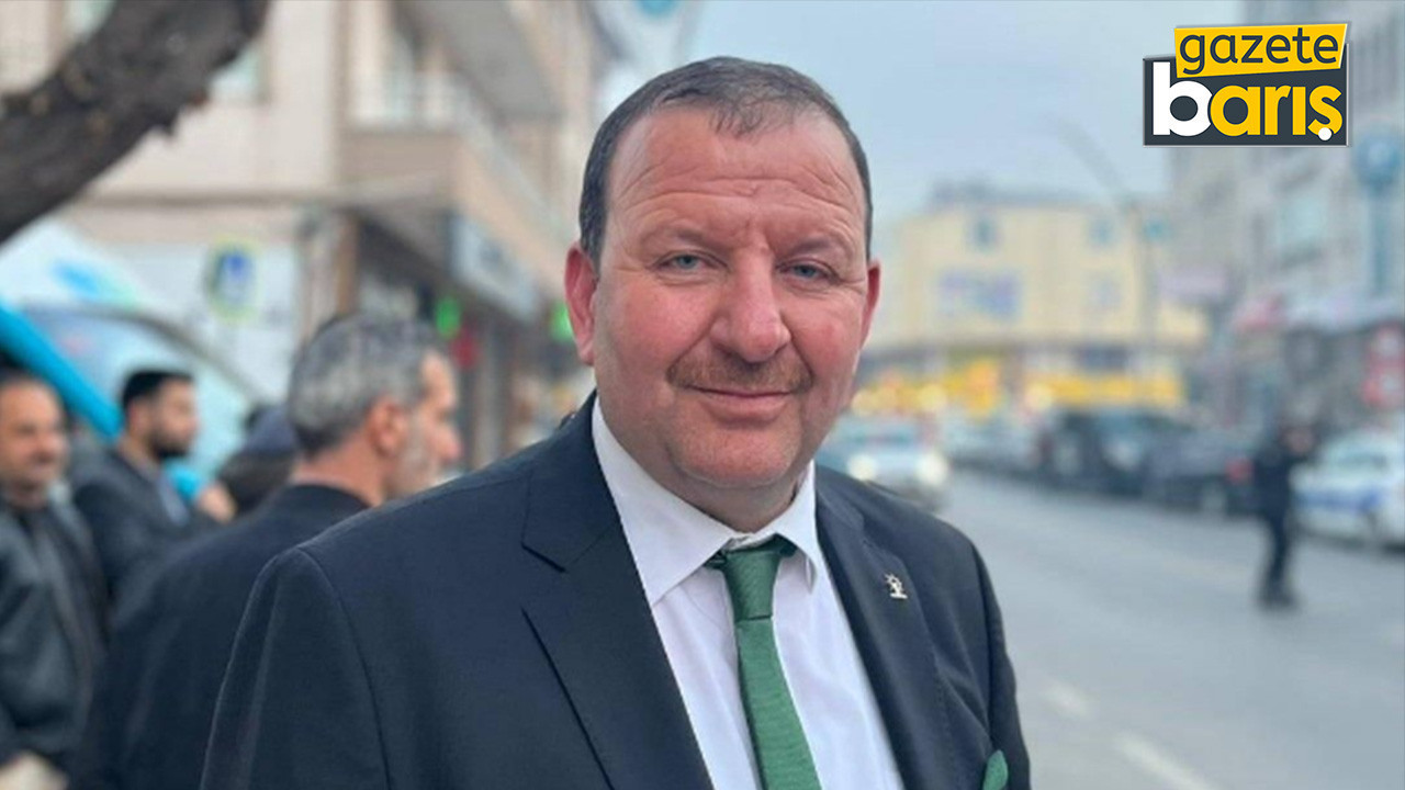 Akp'li eski ilçe başkanının acı günü