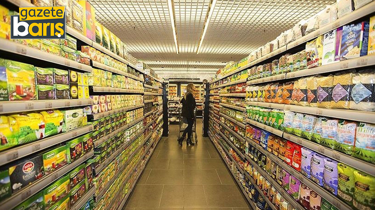 Zincir marketlere 'Cumhur reyonu' ayarı!
