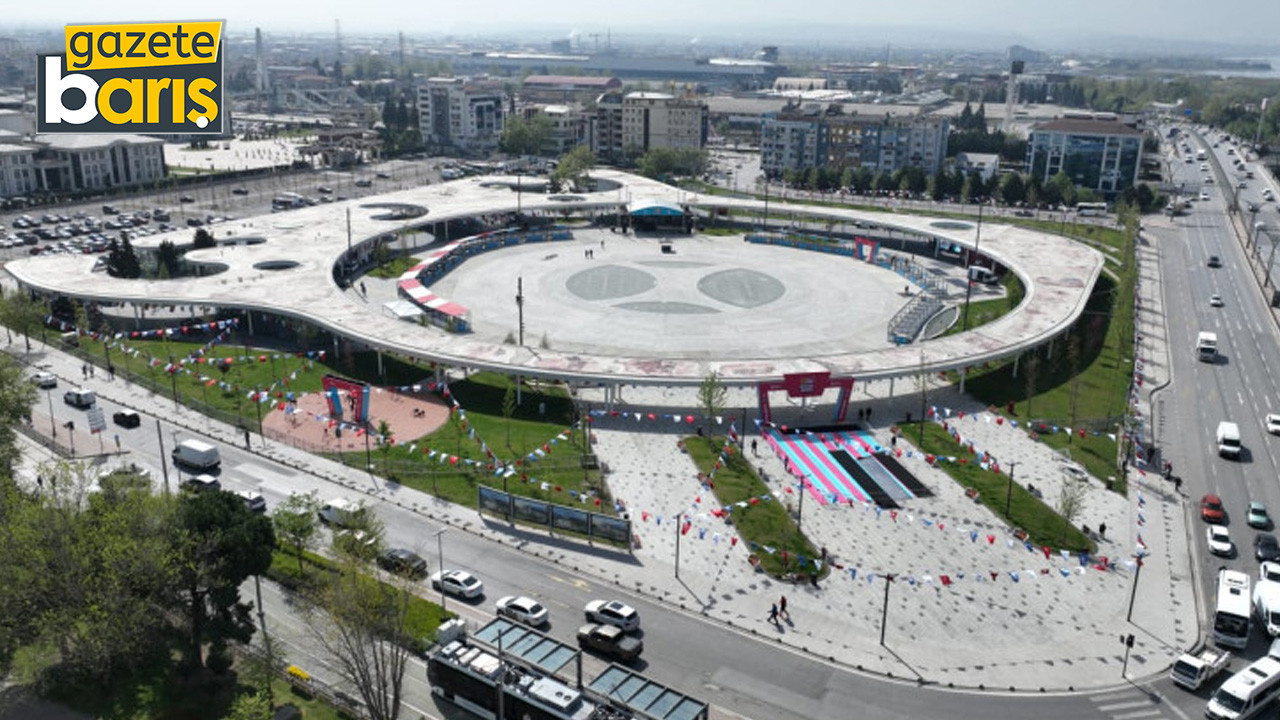 Milli İrade Meydanı’nda dopdolu eğlence