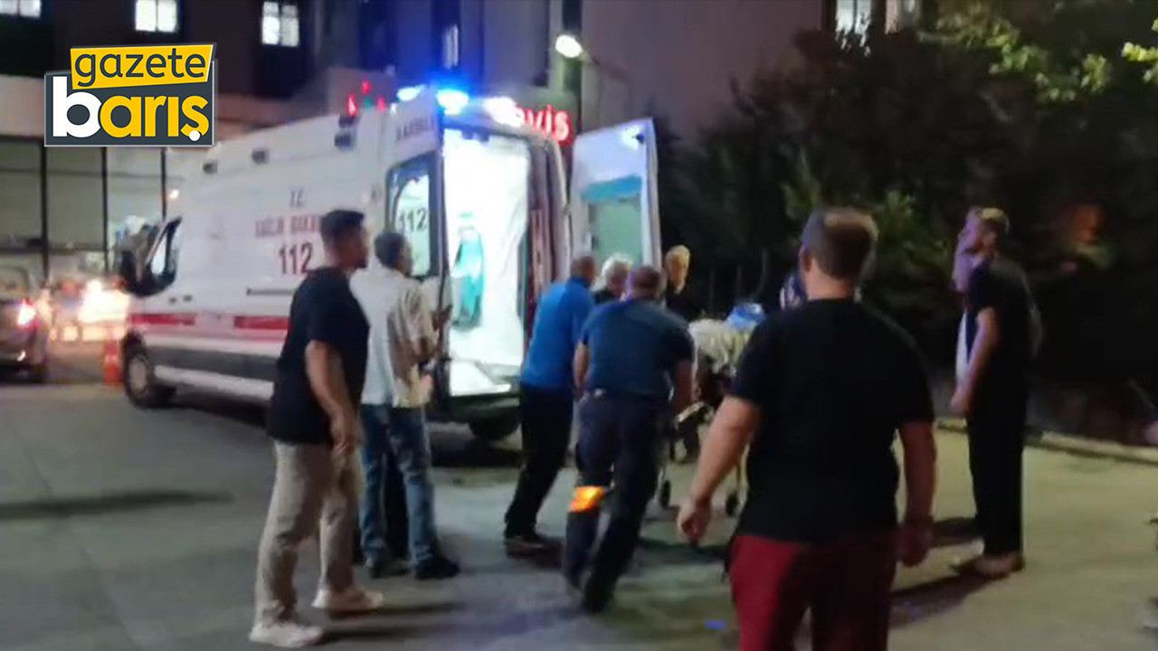 Kocaeli'de devrilen traktörün sürücüsü hayatını kaybetti!