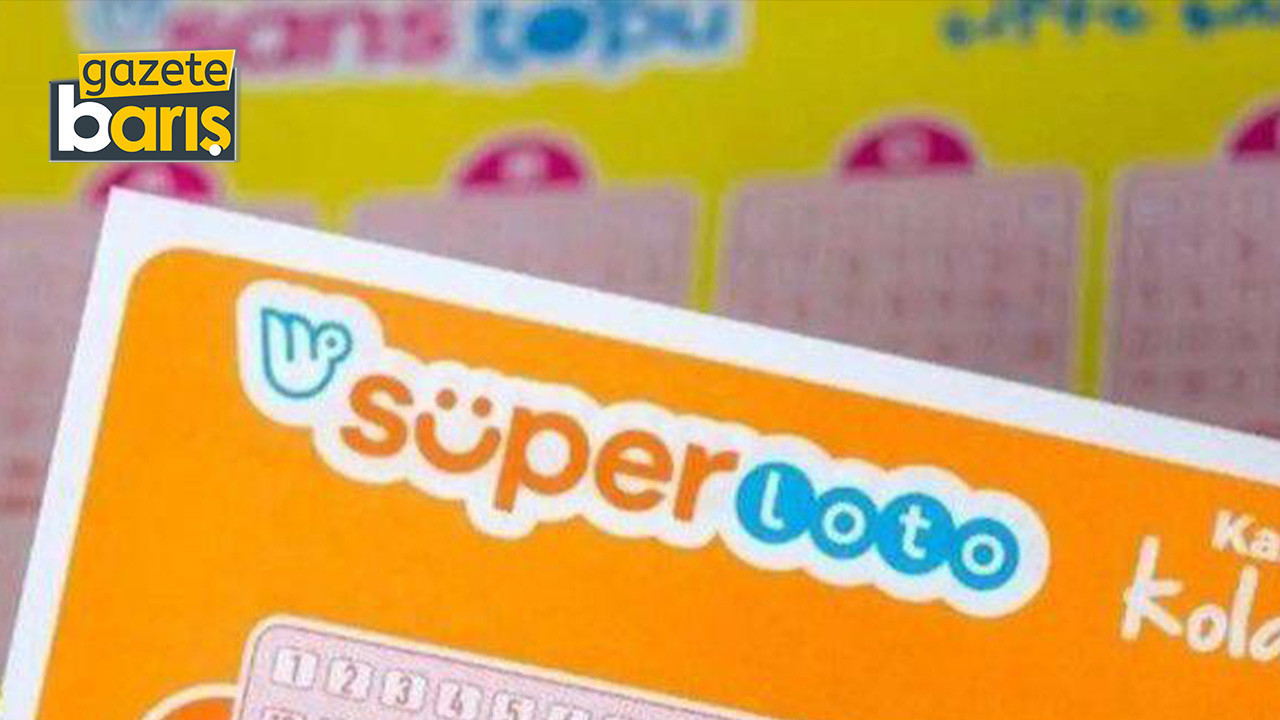 21 Ağustos Süper Loto sonuçları 2025