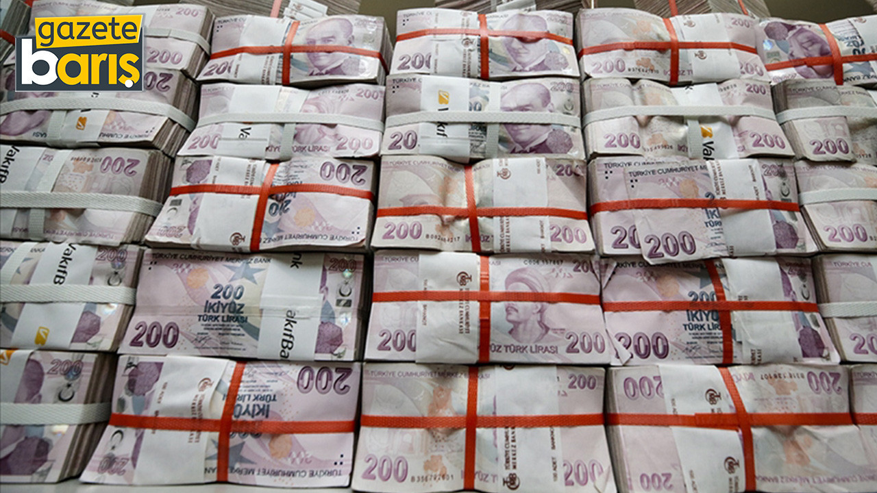 10 yıldır bankada unutulan paralara bakın ne oldu
