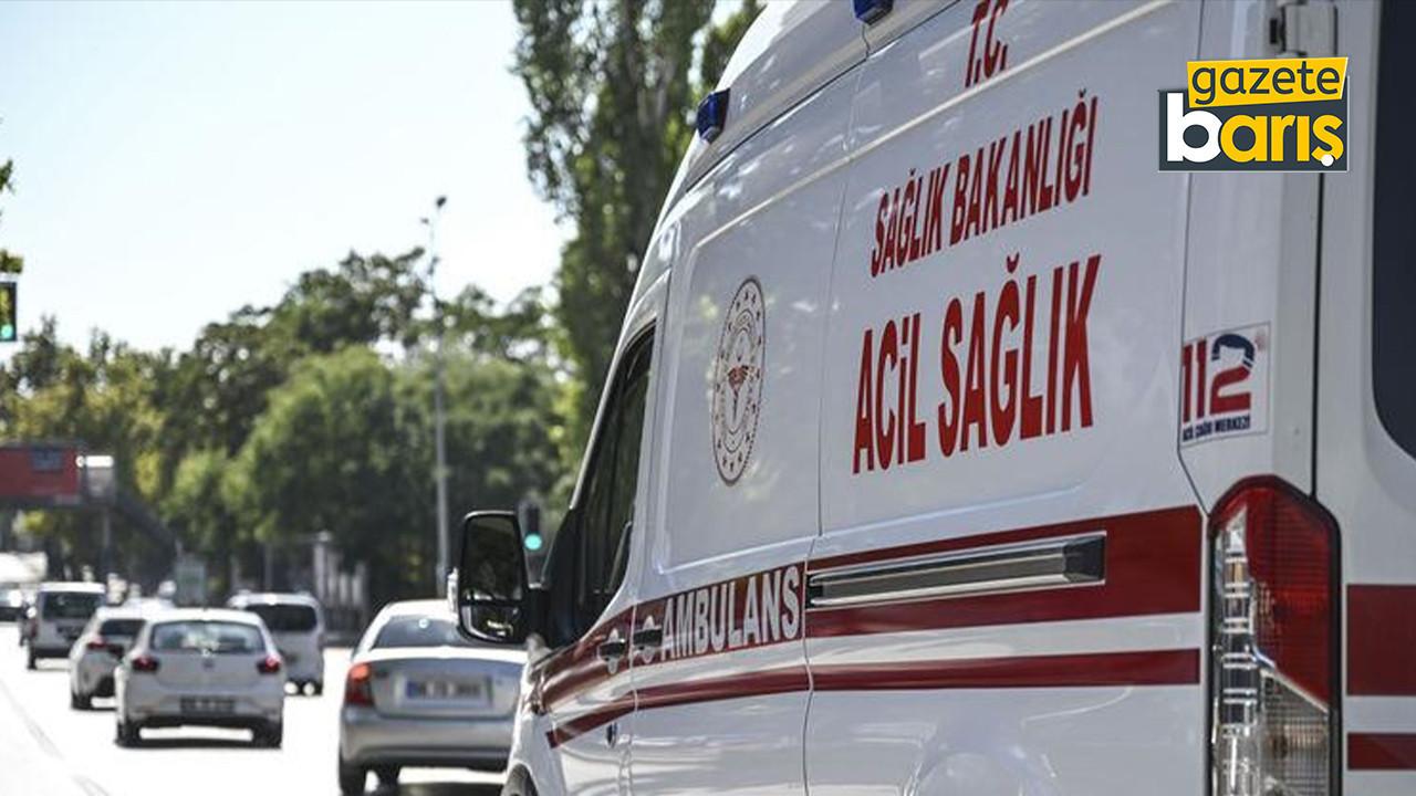 Cenaze hazırlığında "anneme bakmadın" kavgası: Torun bıçaklandı