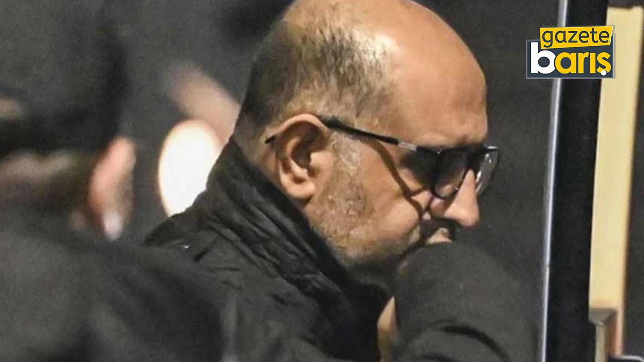 Aziz İhsan Aktaş'ın ev hapsi kaldırıldı