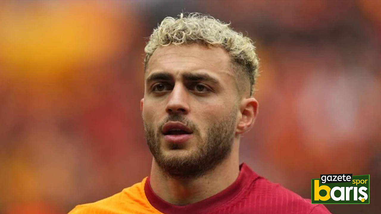 Galatasaray'da Barış Alper krizi!