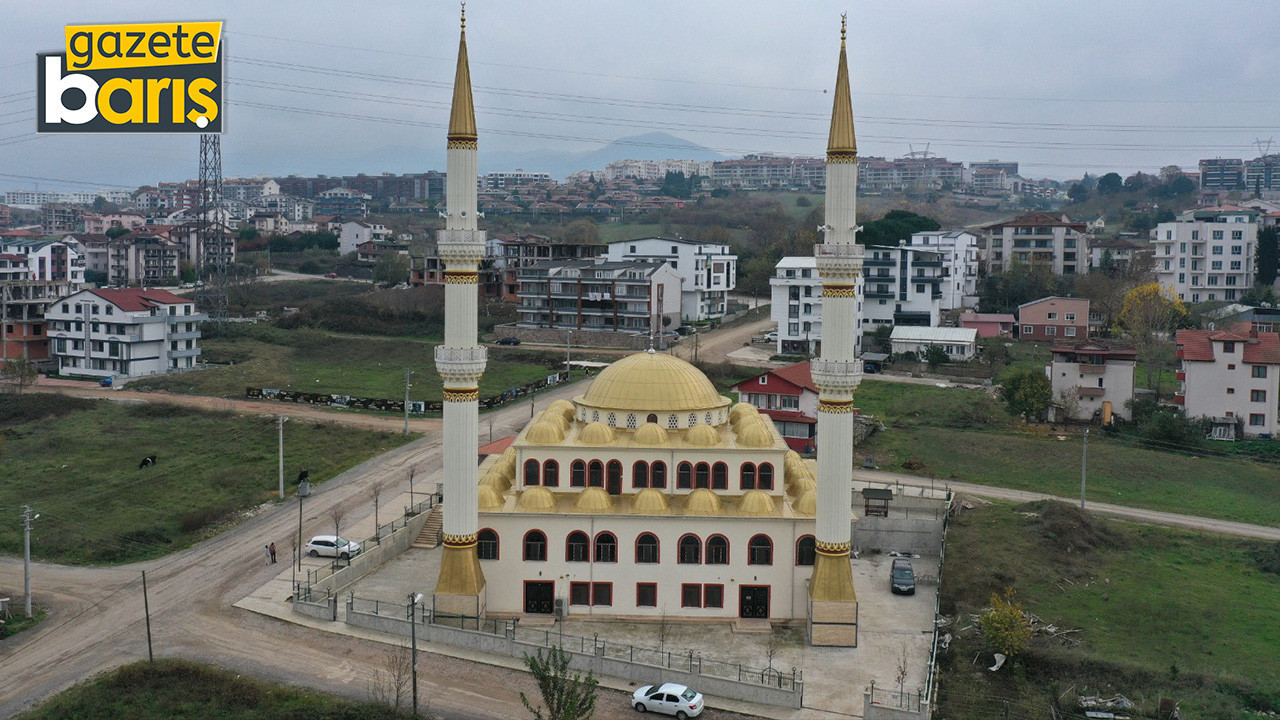 Büyükşehir'den camilere büyük destek