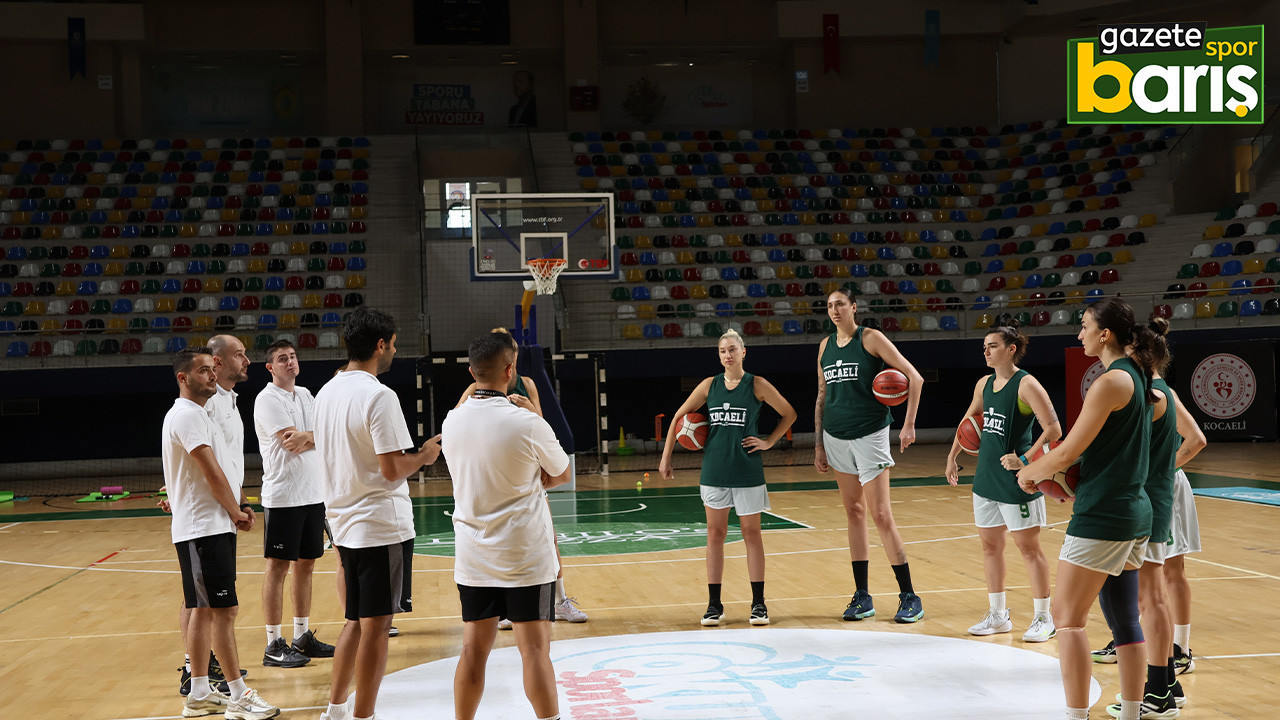 Danilos Pizza, Kocaeli Kadın Basketbol Kulübü oldu