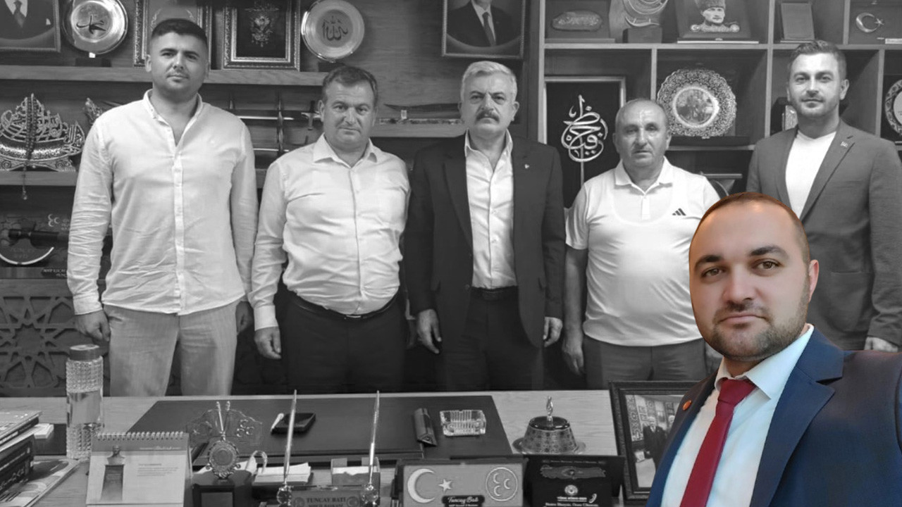 MHP'deki ziyaretin ardından "Süreci desteklemiyoruz" çıkışı!
