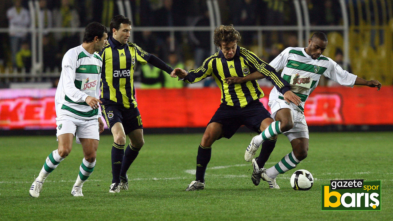 Fenerbahçe, 16 yıl sonra Kocaelispor'u konuk edecek