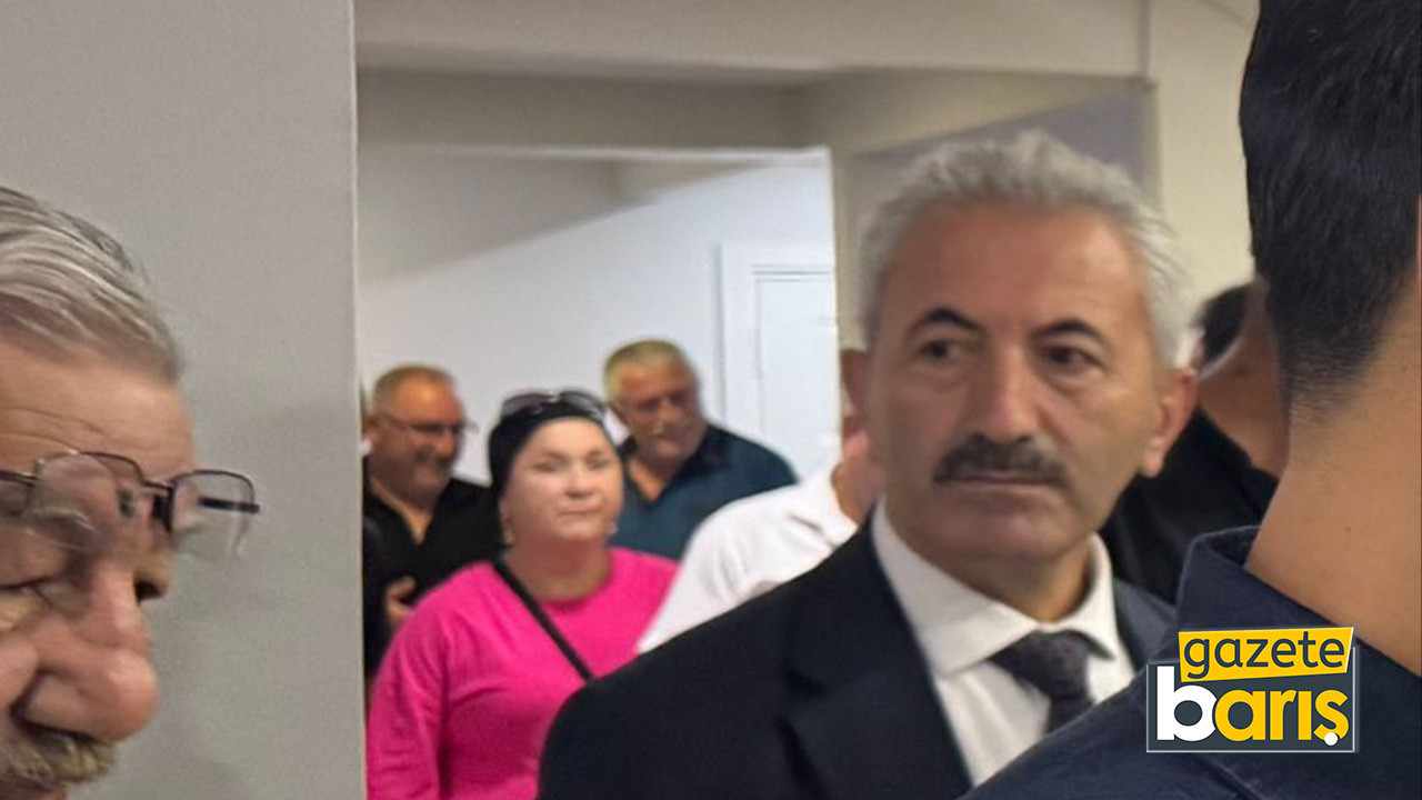 CHP’de seçime başkan yardımcısı müdahalesi! İşçiyi sürdüler