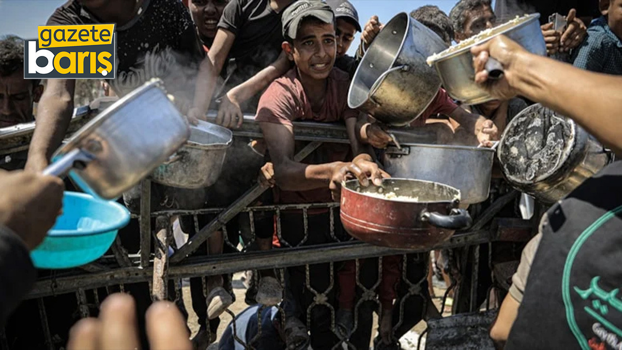 Gazze’de felaket: 281 kişi öldü, 114’ü çocuk!