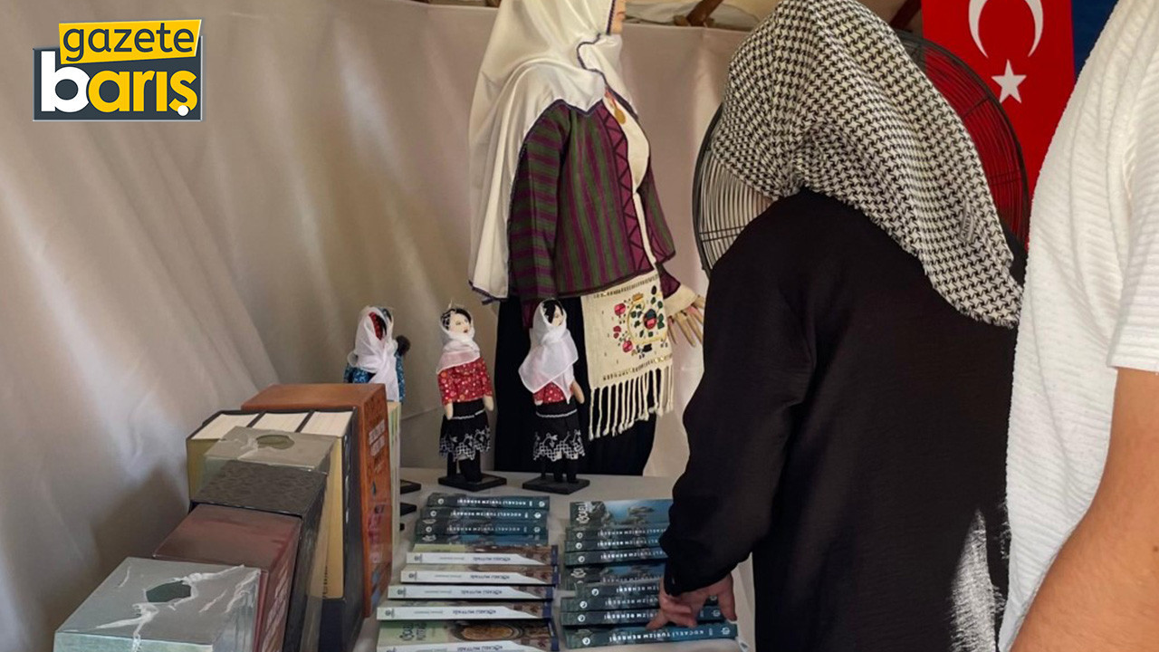 Kocaeli Büyükşehir Belediyesi Bitlis’in Ahlat ilçesinde etkinliklerine katıldı