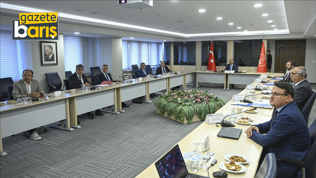 Kamu Hakem Kurulu memur zammı için toplandı