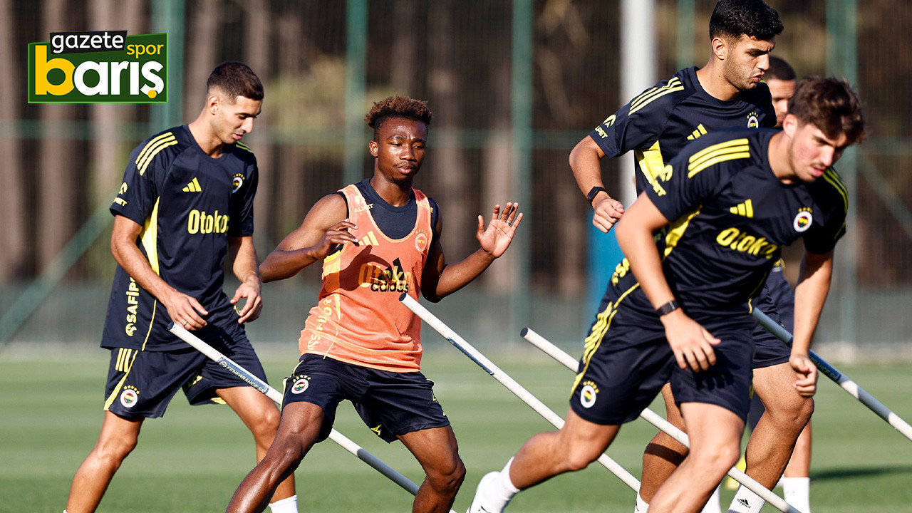 Fenerbahçe, Kocaelispor için hazırlıkları bitirdi