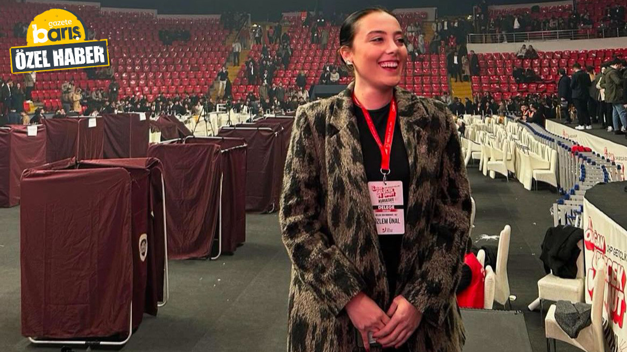 Delege seçiminde gençliğe müdahale. CHP’li genel başkan yardımcısı listeden silindi!