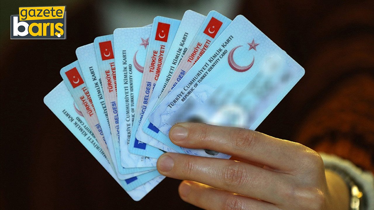 O ehliyetlerin hepsi iptal edilecek!