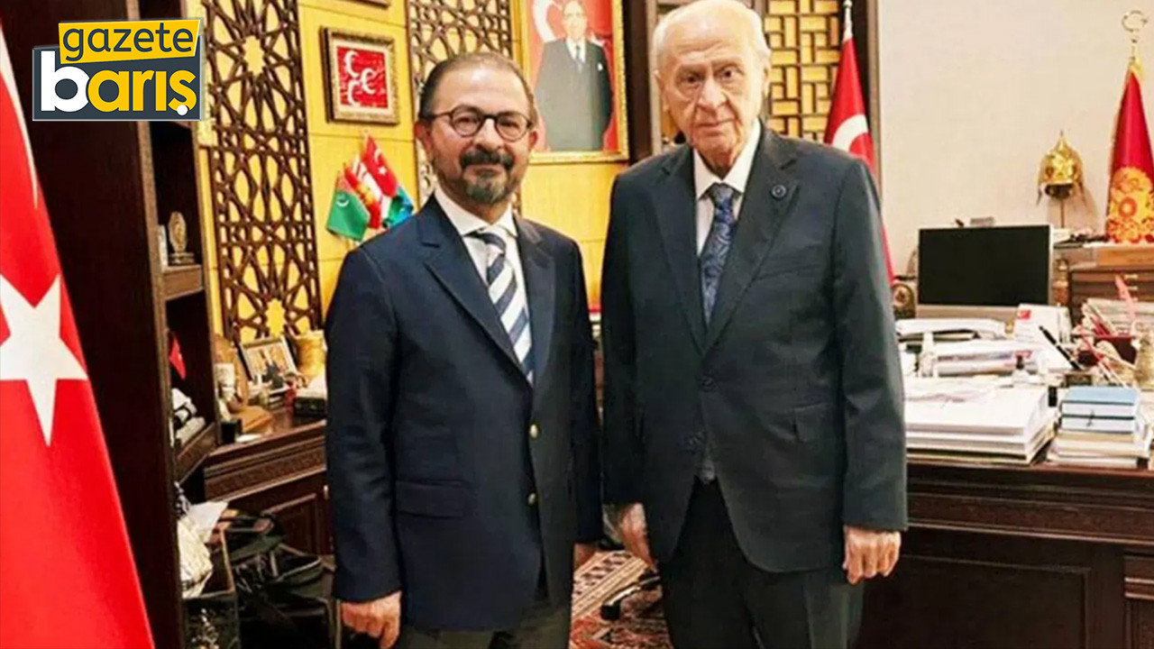 Devlet Bahçeli'ye yakın bir gözaltı daha