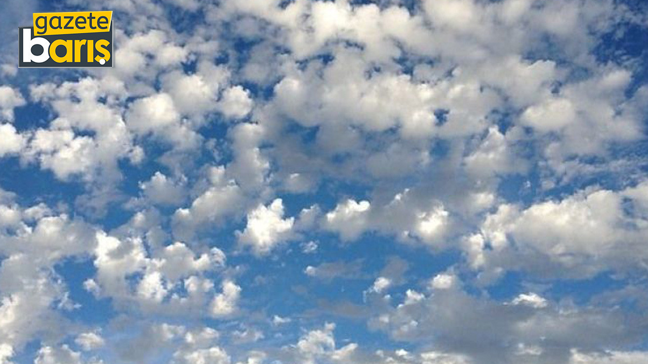 Kocaeli'de papatya falı gibi hava durumu! Saat verildi