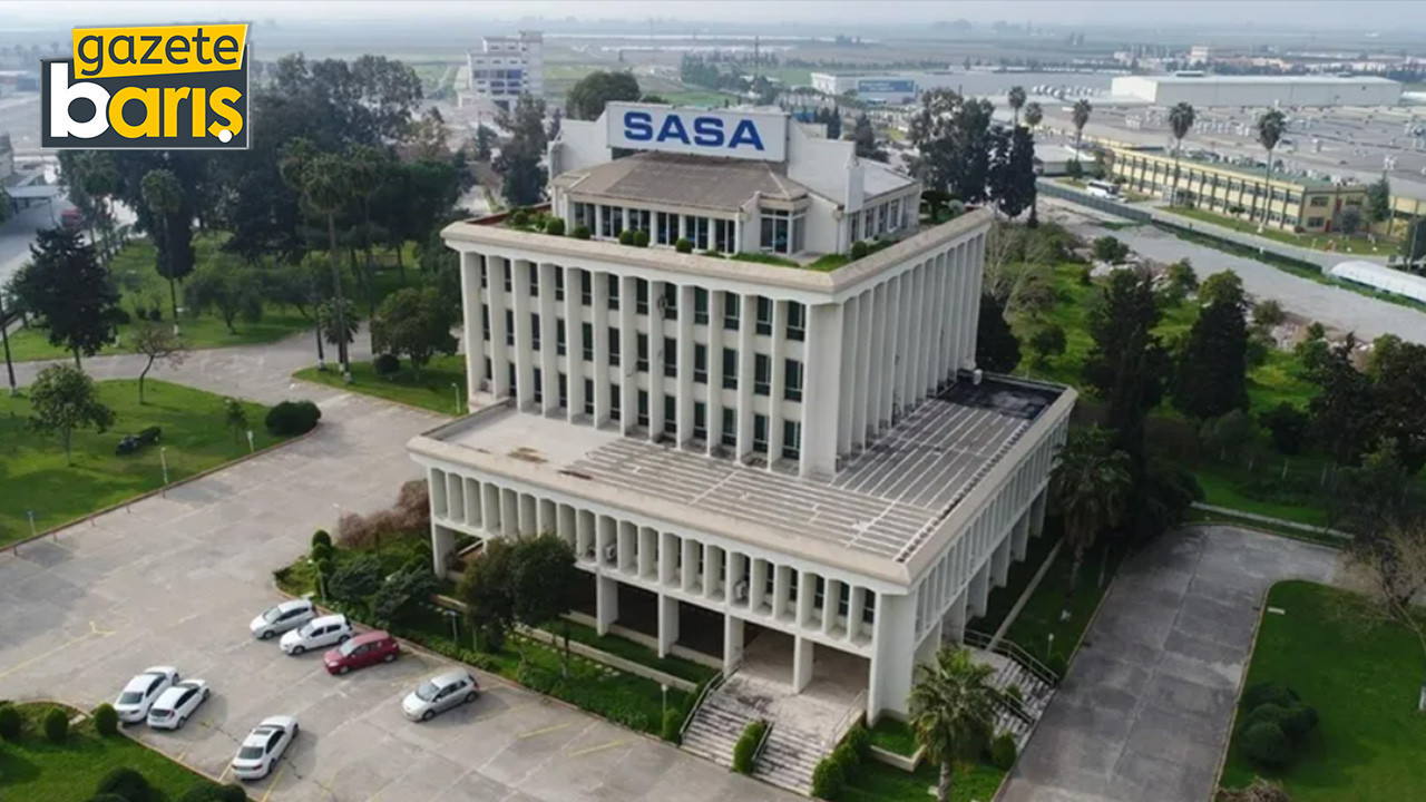 SASA hissesinde dikkat çeken detay