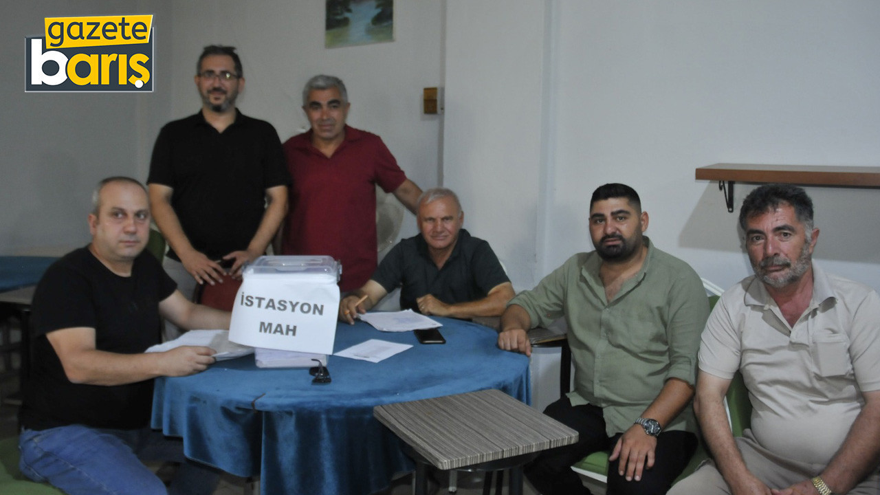 CHP Gebze’de İstasyon’da tek listeli
