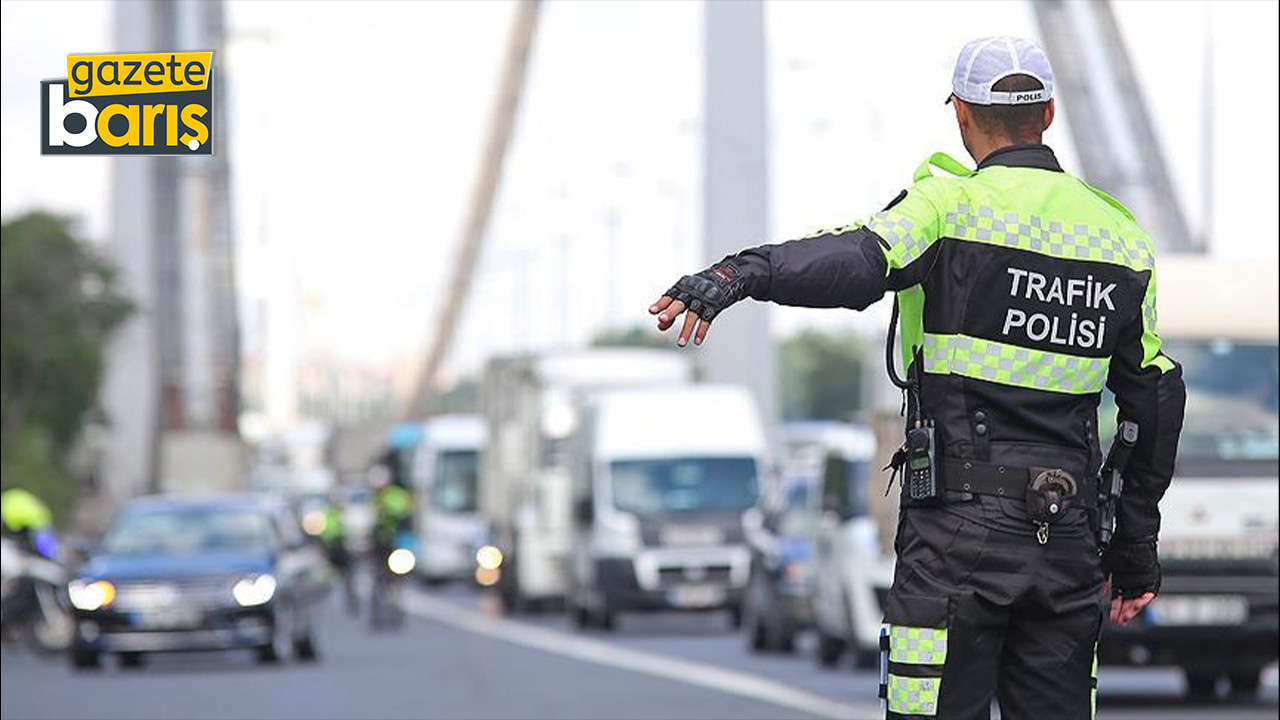 Kocaeli’de düğün konvoyuna rekor ceza!