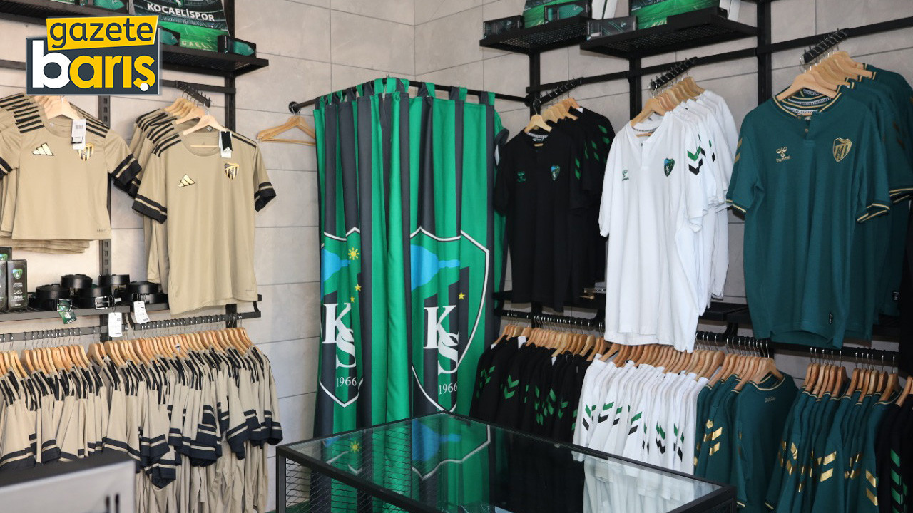 Kocaeli’de alışverişten öte bir destek