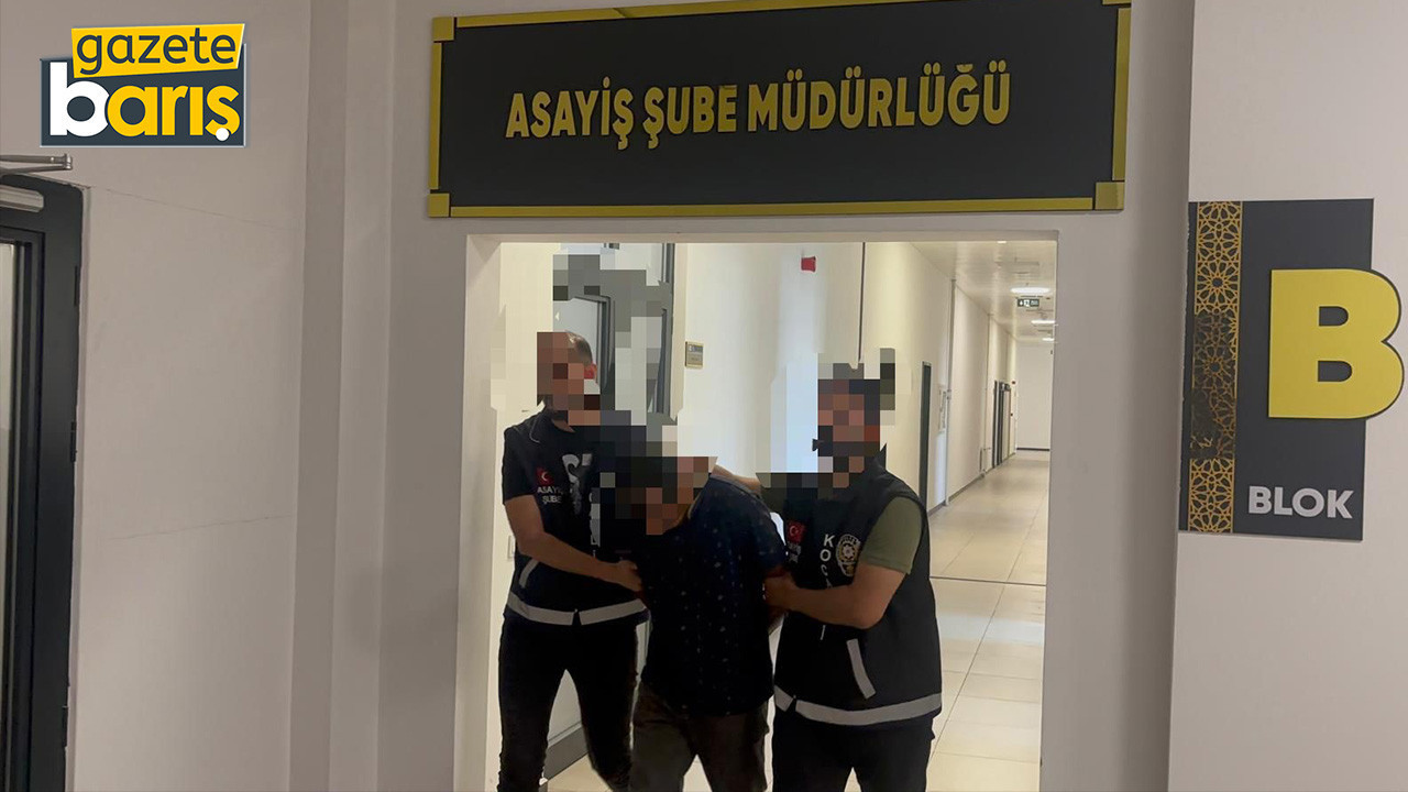 İzmit'te vahşi cinayet: Kuzenini öldürdü!